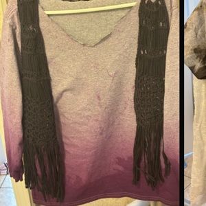 Violet Harmon two in one